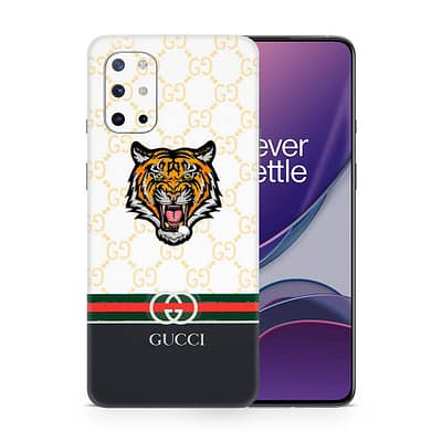 OnePlus 8T Royal Gucci 3D Skin WrapitSkin