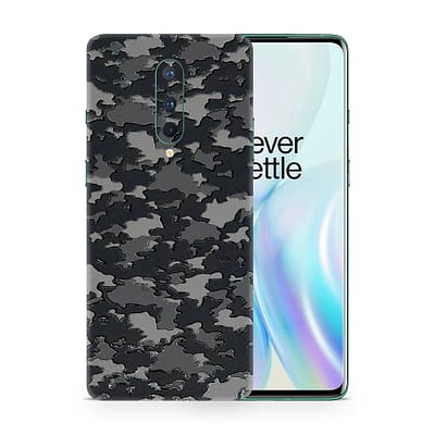 OnePlus 8 UW 5G Military Camo 3D Skin WrapitSkin
