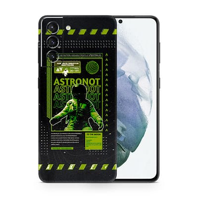 Galaxy S21 Plus Interstellar 3D Skin WrapitSkin