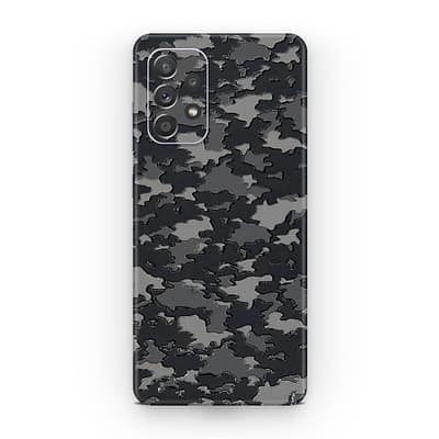 Galaxy A72 Military Camo 3D Skin WrapitSkin