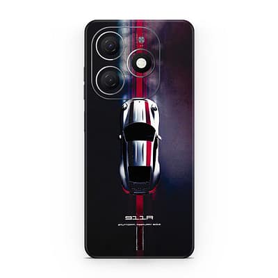 Spark 20 911 R 3D Skin WrapitSkin