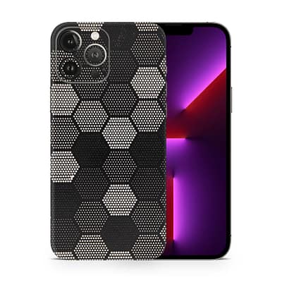 iPhone 13 Pro Max Optic Hive 3D Skin WrapitSkin