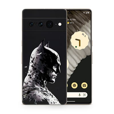 Pixel 7 Pro Dark Knight 3D Skin WrapitSkin