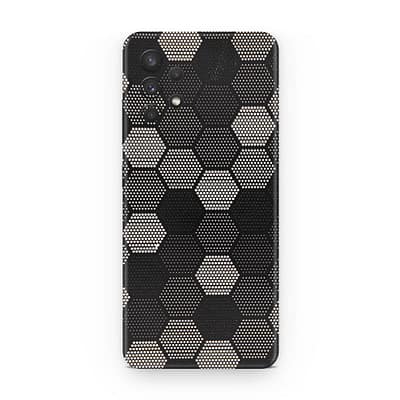 Galaxy A32 Optic Hive 3D Skin WrapitSkin