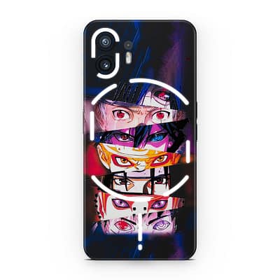 Nothing Phone 2 Evil Eyes 3D Skin WrapitSkin