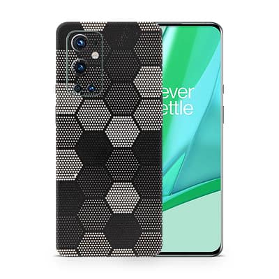 OnePlus 9 Pro Optic Hive 3D Skin WrapitSkin