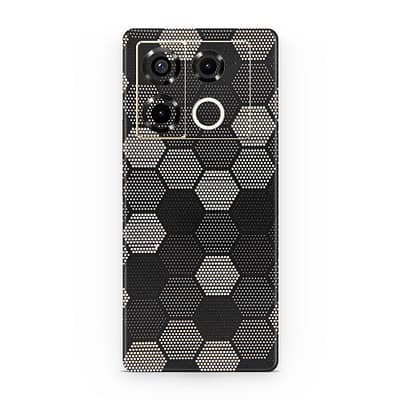 Infinix Note 40 Pro 5G Optic Hive 3D Skin WrapitSkin