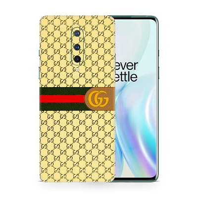 OnePlus 8 Guccio Gucci 3D Skin WrapitSkin