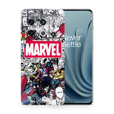 OnePlus 10 Pro Marvel Universe 3D Skin WrapitSkin