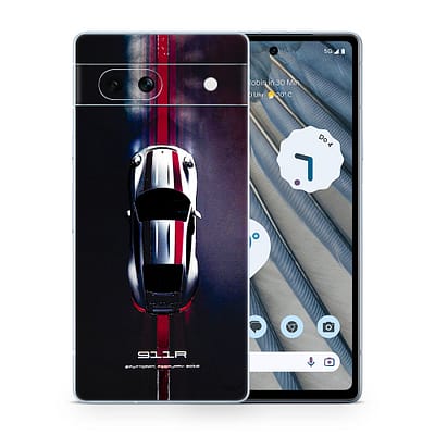 Pixel 7A 911 R 3D Skin WrapitSkin