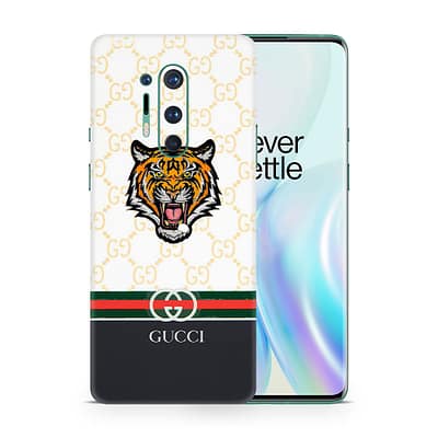 OnePlus 8 Pro Royal Gucci 3D Skin WrapitSkin