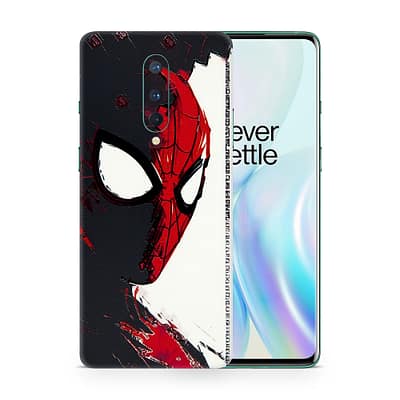 OnePlus 8 UW 5G Symbiote Surprise 3D Skin WrapitSkin
