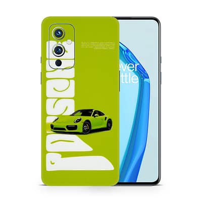 OnePlus 9 911 Turbo 3D Skin WrapitSkin