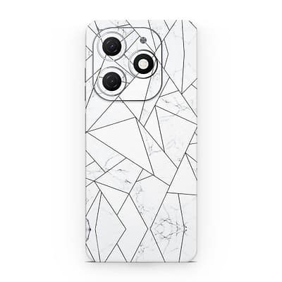 Spark 20 Marble Grid 3D Skin WrapitSkin