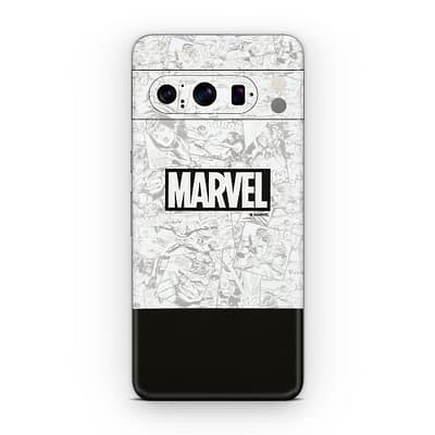 Pixel 8 Pro Marvel Classic 3D Skin WrapitSkin