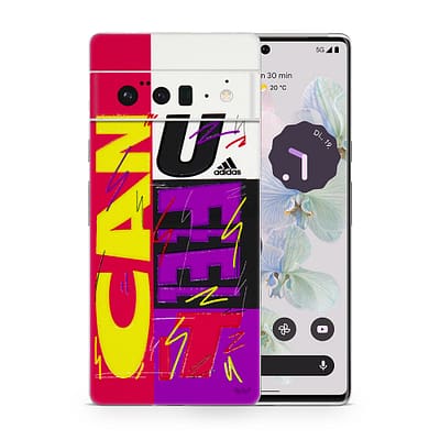 Pixel 6 Pro Feel the Beat 3D Skin WrapitSkin