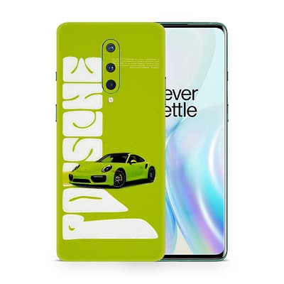 OnePlus 8 UW 5G 911 Turbo 3D Skin WrapitSkin