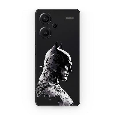 Redmi Note 13 Pro Plus Dark Knight 3D Skin WrapitSkin