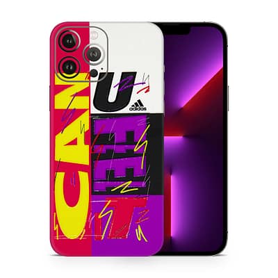 iPhone 13 Pro Feel the Beat 3D Skin WrapitSkin