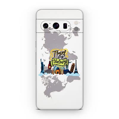 Pixel 8 Pro Nomad Life 3D Skin WrapitSkin