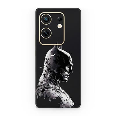Infinix Zero 30 4G Dark Knight 3D Skin WrapitSkin