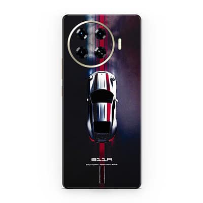 Spark 20 Pro Plus 911 R 3D Skin WrapitSkin