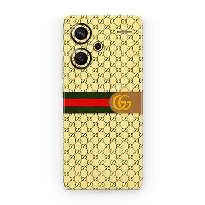 Redmi Note 13 Pro Plus Guccio Gucci 3D Skin WrapitSkin