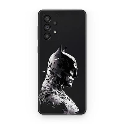 Galaxy A53 5G Dark Knight 3D Skin WrapitSkin