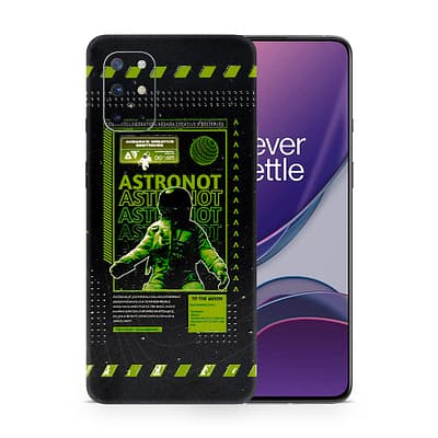 OnePlus 8T Interstellar 3D Skin WrapitSkin