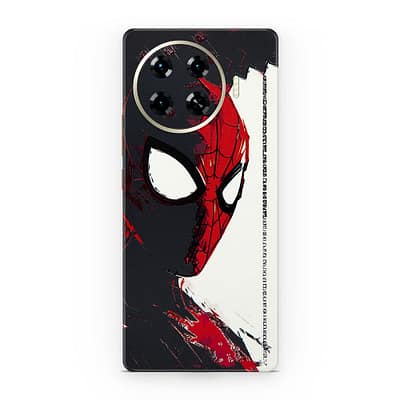 Spark 20 Pro Plus Symbiote Surprise 3D Skin WrapitSkin