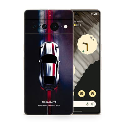 Pixel 7 Pro 911 R 3D Skin WrapitSkin