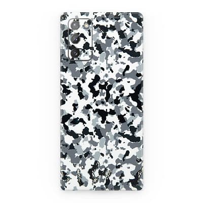 Galaxy Note 20 Snow Camo 3D Skin WrapitSkin