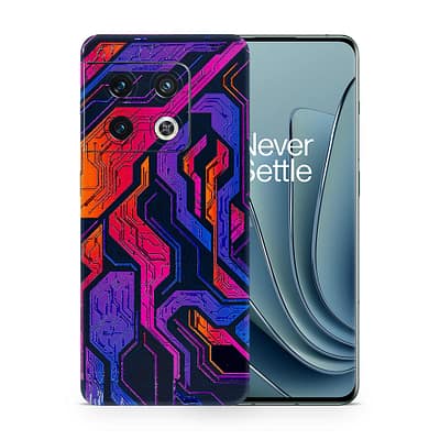 OnePlus 10 Pro NeuroMatrix 3D Skin WrapitSkin