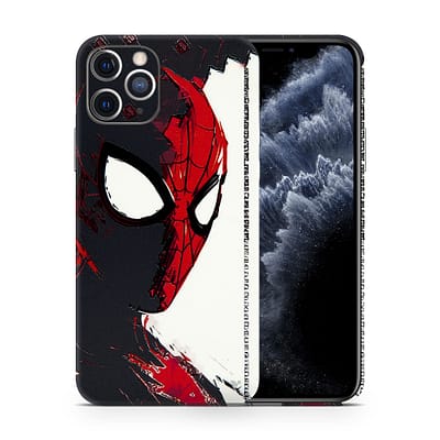 iPhone 11 Pro Symbiote Surprise 3D Skin WrapitSkin