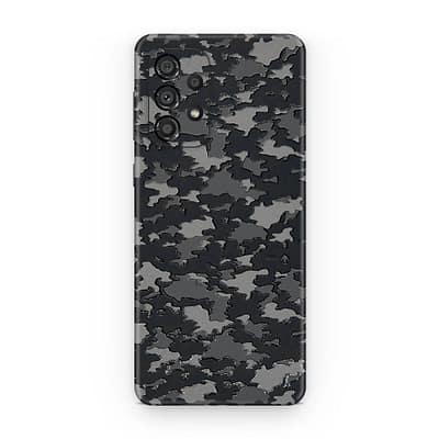 Galaxy A73 5G Military Camo 3D Skin WrapitSkin