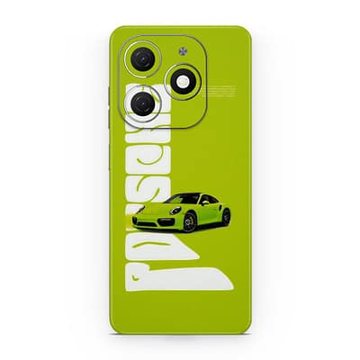 Spark 20 911 Turbo 3D Skin WrapitSkin