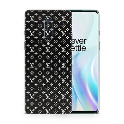 OnePlus 8 LV Vanta 3D Skin WrapitSkin