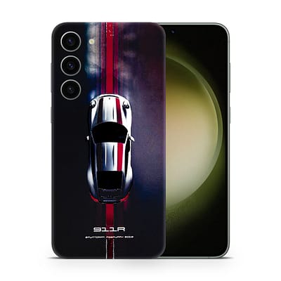 Galaxy S23 911 R 3D Skin WrapitSkin