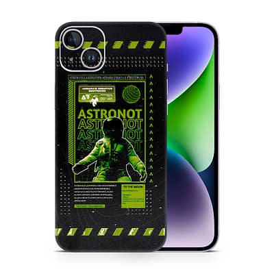 iPhone 14 Plus Interstellar 3D Skin WrapitSkin
