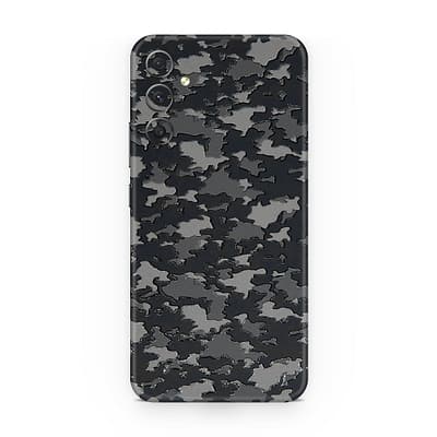 Galaxy A15 Military Camo 3D Skin WrapitSkin