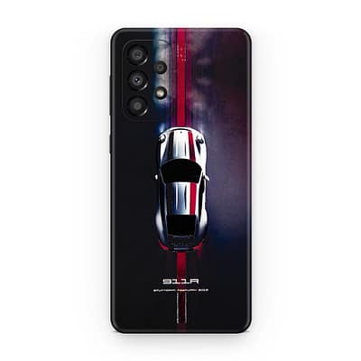 Galaxy A53 5G 911 R 3D Skin WrapitSkin