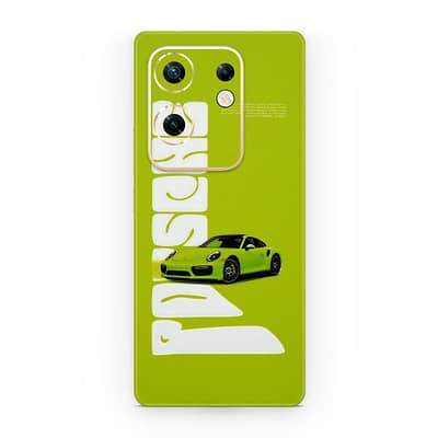 Infinix Zero 30 4G 911 Turbo 3D Skin WrapitSkin