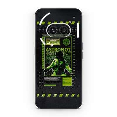 Nothing Phone 2A Interstellar 3D Skin WrapitSkin