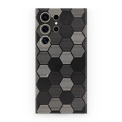 Galaxy S24 Ultra Optic Hive 3D Skin WrapitSkin