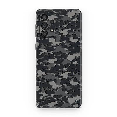 Galaxy A33 5G Military Camo 3D Skin WrapitSkin
