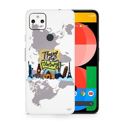 Pixel 5A 5G Nomad Life 3D Skin WrapitSkin