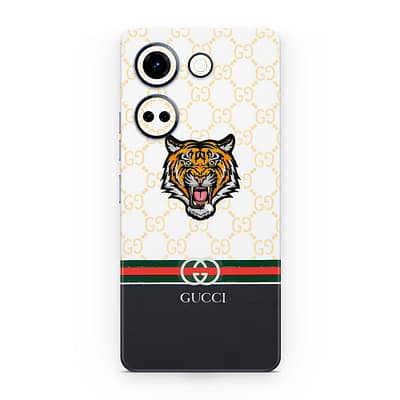 Camon 20 Royal Gucci 3D Skin WrapitSkin