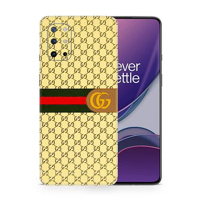 OnePlus 8T Guccio Gucci 3D Skin WrapitSkin