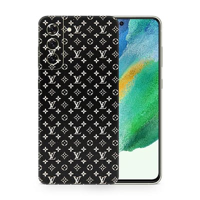 Galaxy S21 FE LV Vanta 3D Skin WrapitSkin