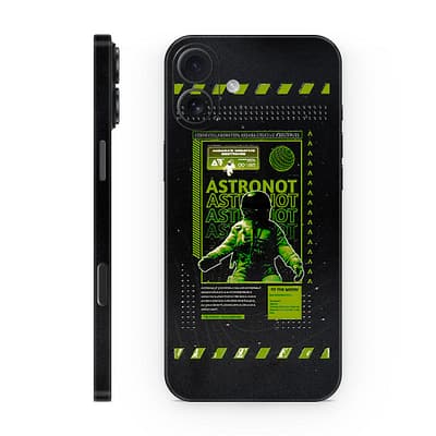 iPhone 16 Plus Interstellar 3D Skin WrapitSkin